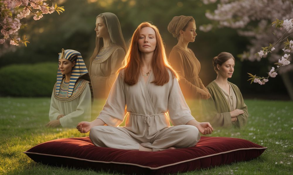 Healing Through Remembering