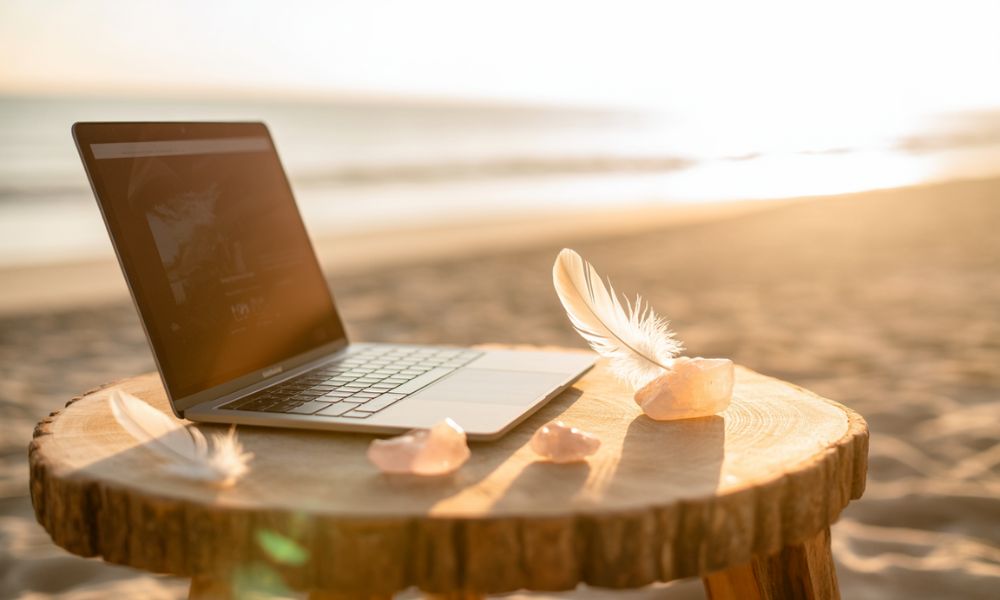 The Reading Begins With Your Energy