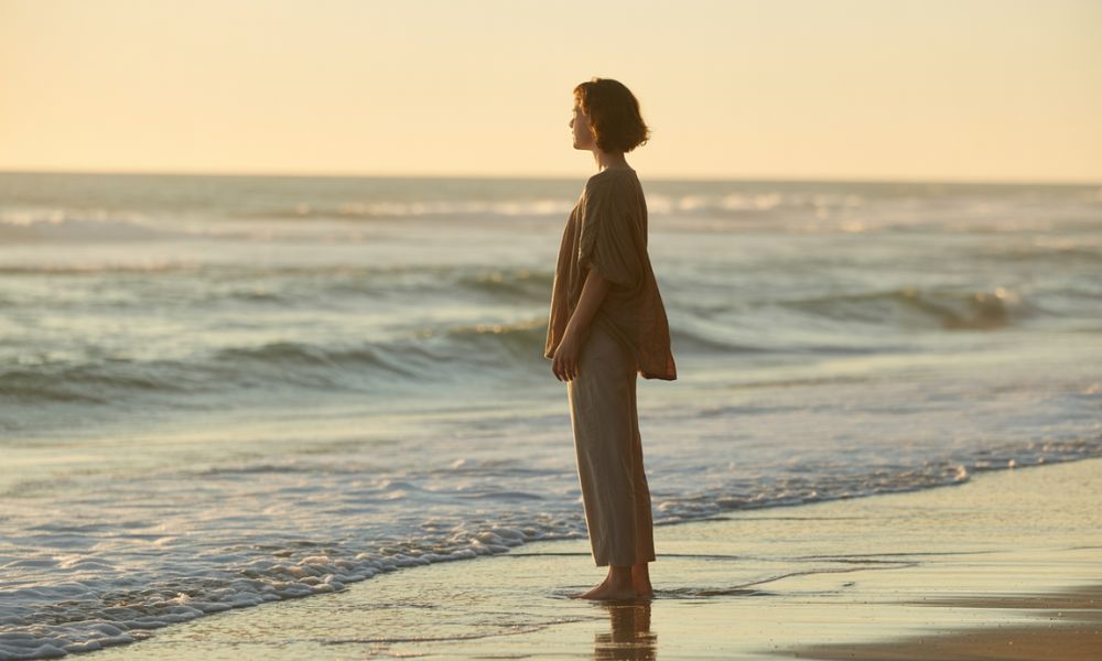 Spend quiet time thinking about your loved one