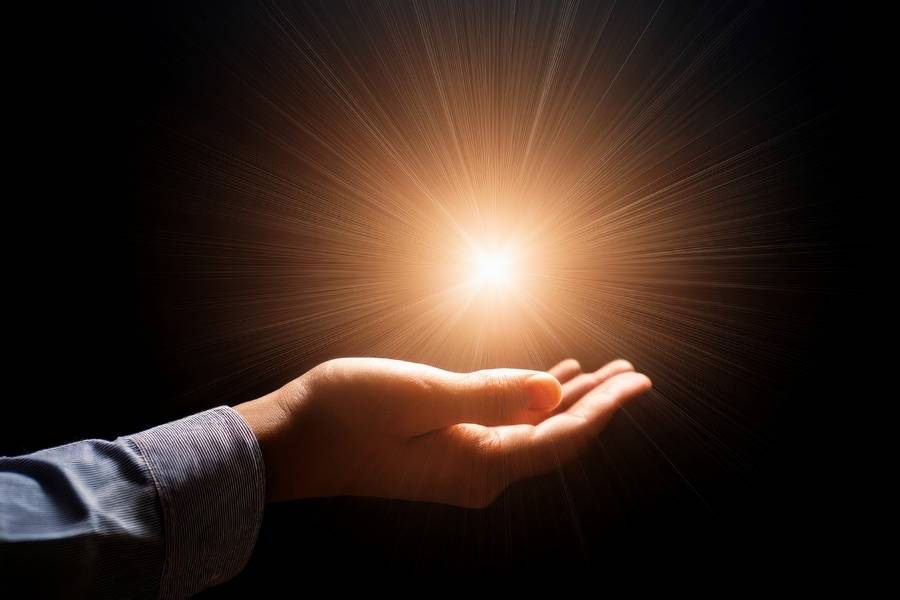 Spiritual Healing and Hands-On Healing Services