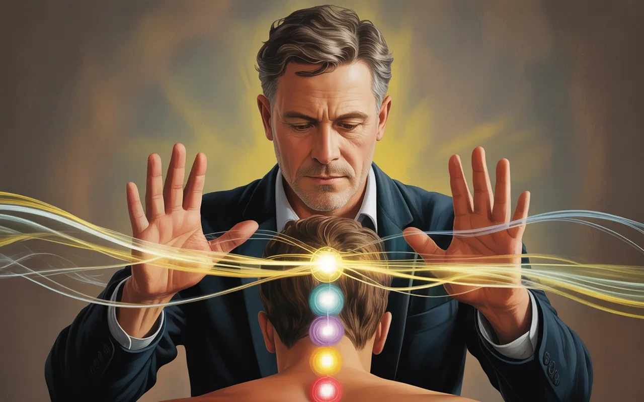 How Hands-on Healing Supports Emotional Release