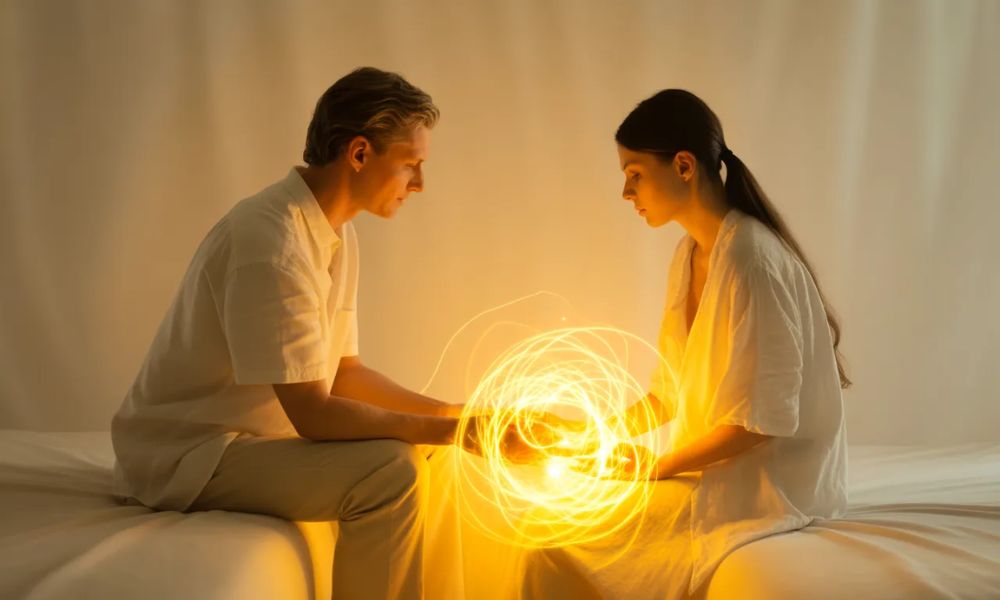 How Hands-on Healing and Spiritual Mediumship Offer True Emotional Clarity
