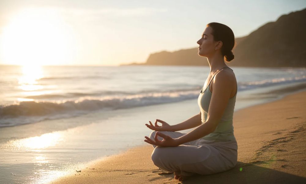 When the nervous system relaxes and intuitive awareness expands, confusion often transforms into steadiness